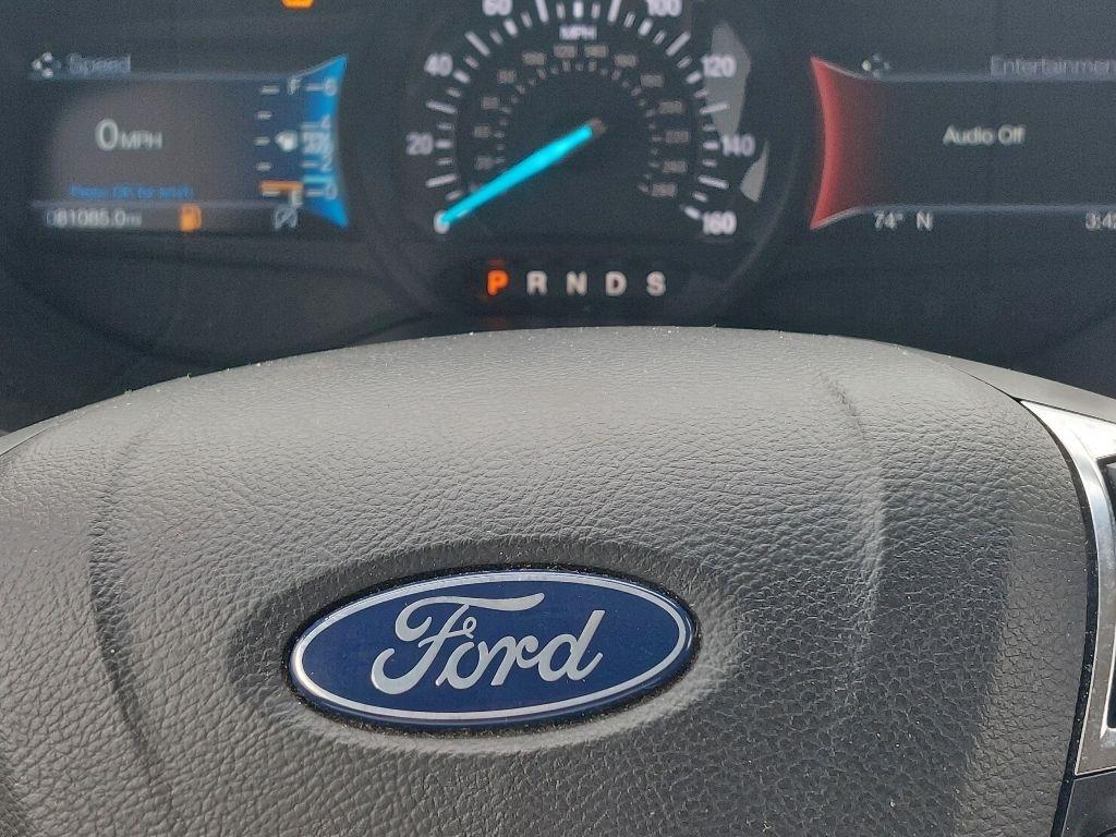 Ford Edge  2020