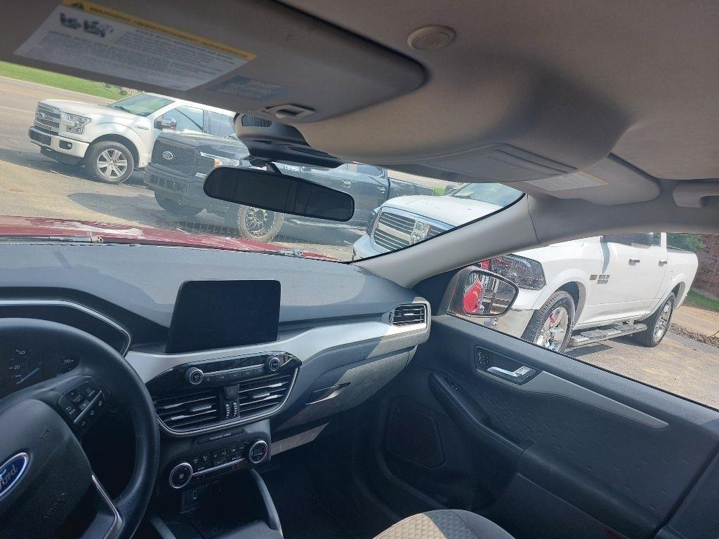 Ford Escape  2020