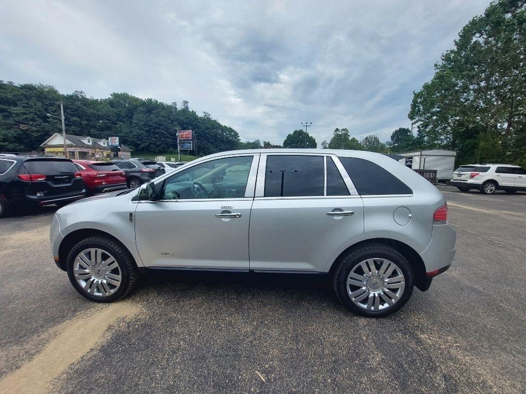 Lincoln MKX  2010