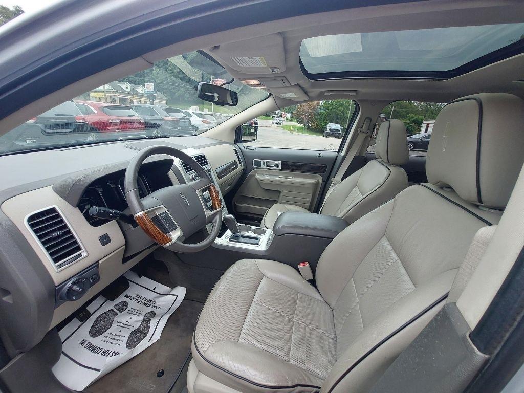 Lincoln MKX  2010