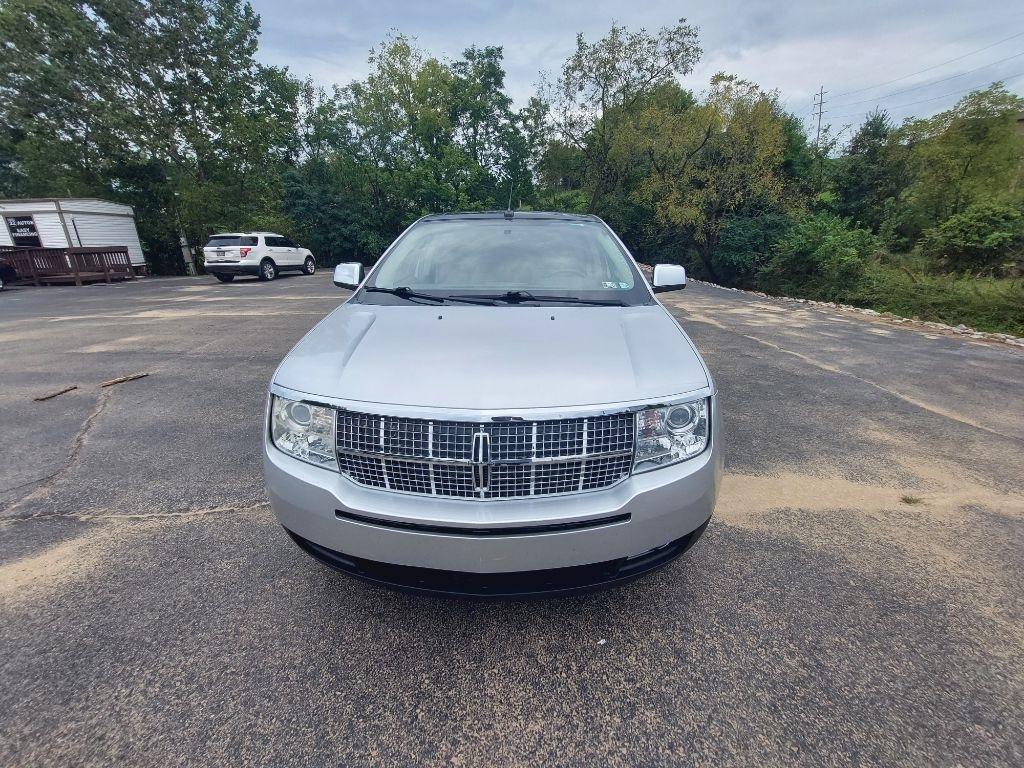 Lincoln MKX  2010