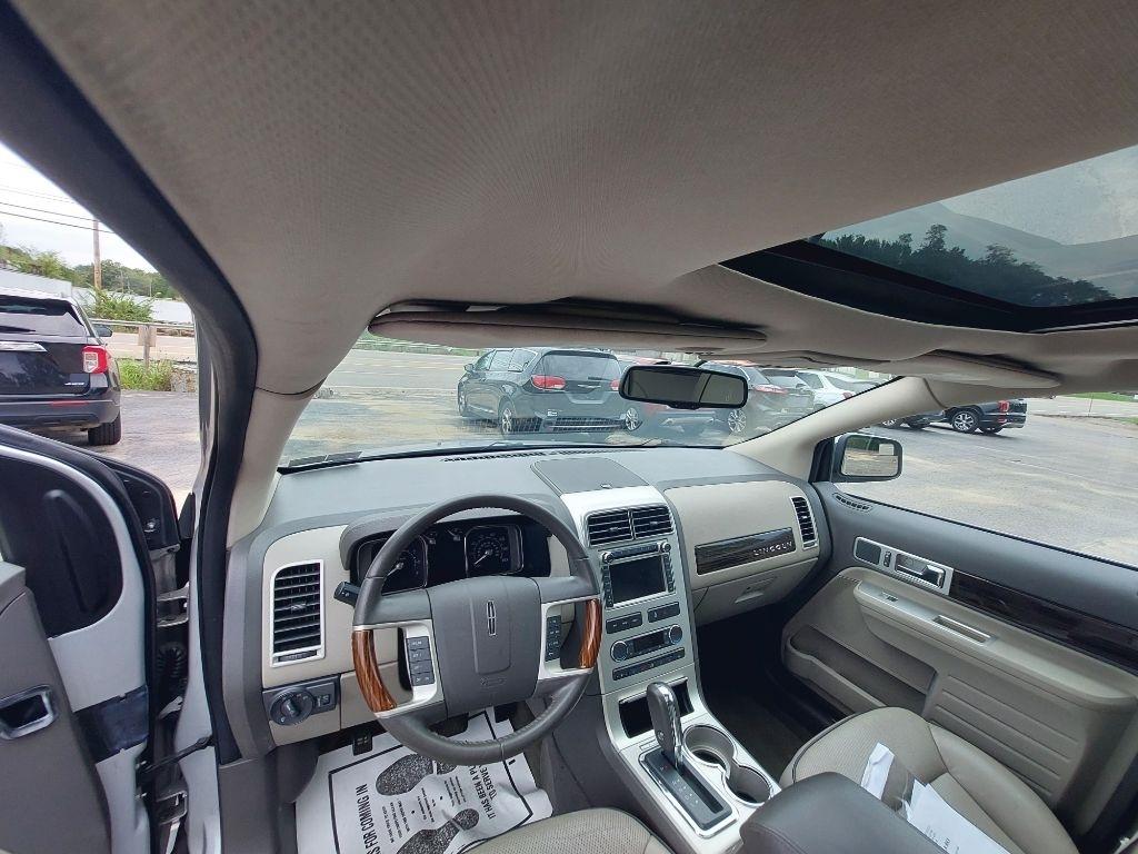 Lincoln MKX  2010