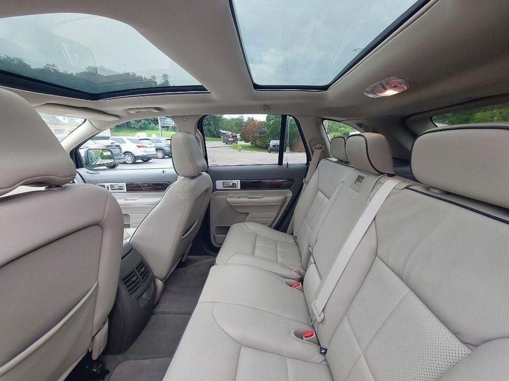 Lincoln MKX  2010