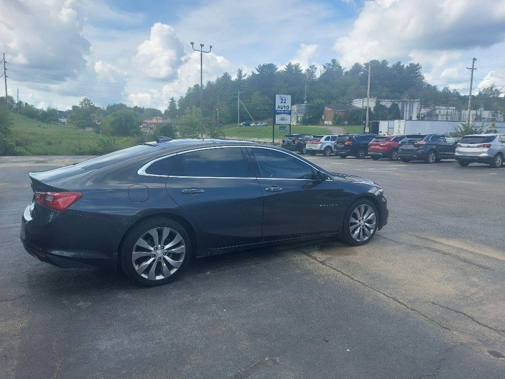 2016 Chevrolet Malibu PREMIER