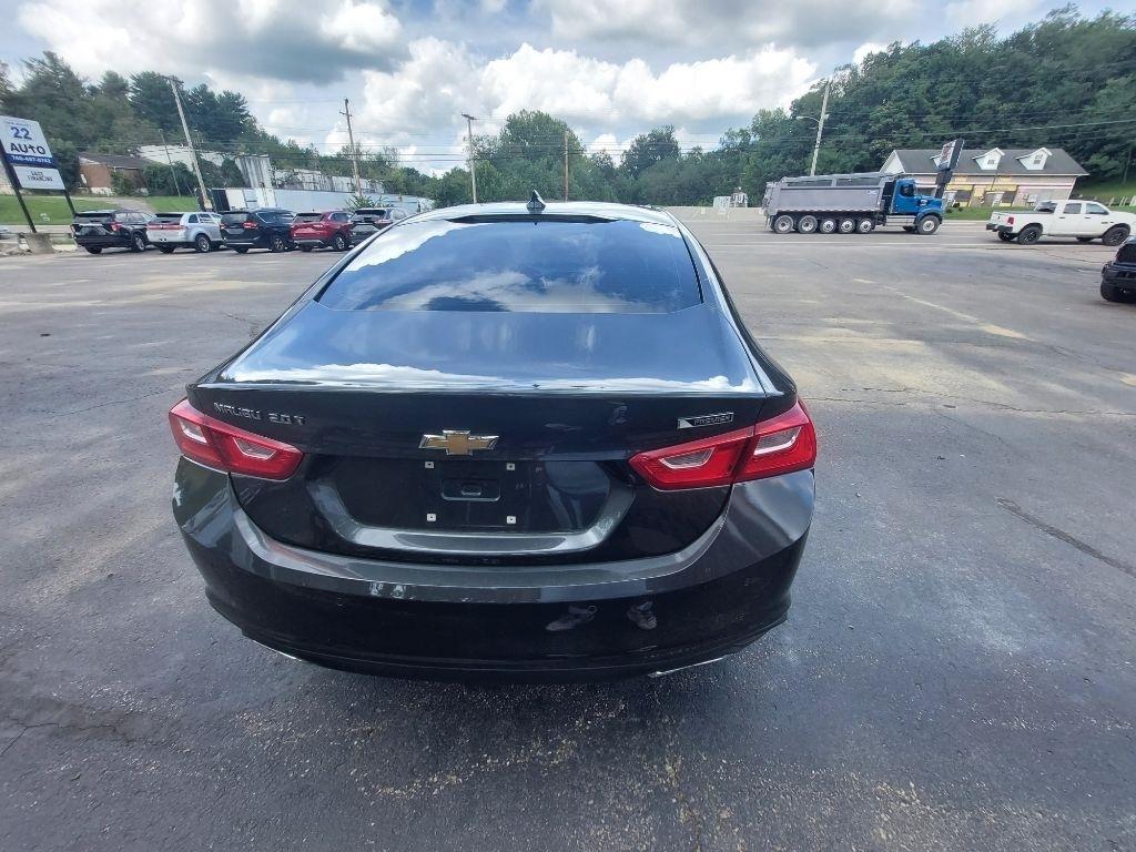 Chevrolet Malibu  2016