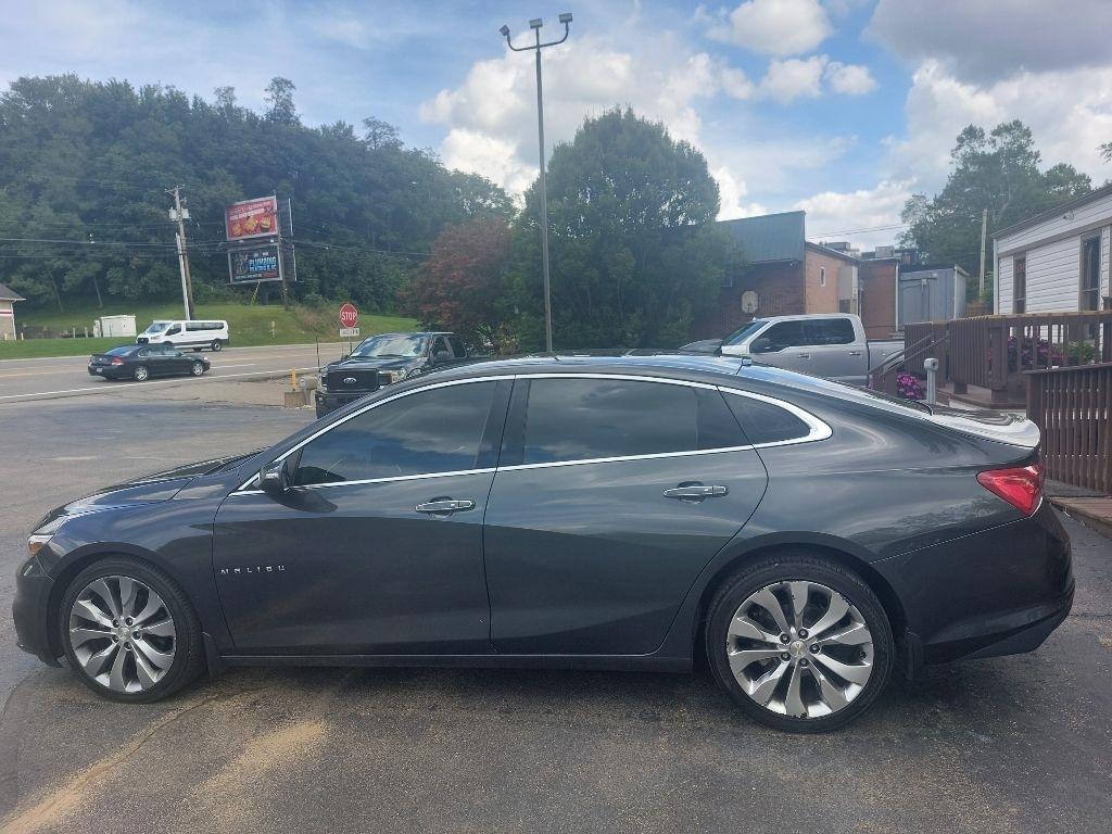 Chevrolet Malibu  2016
