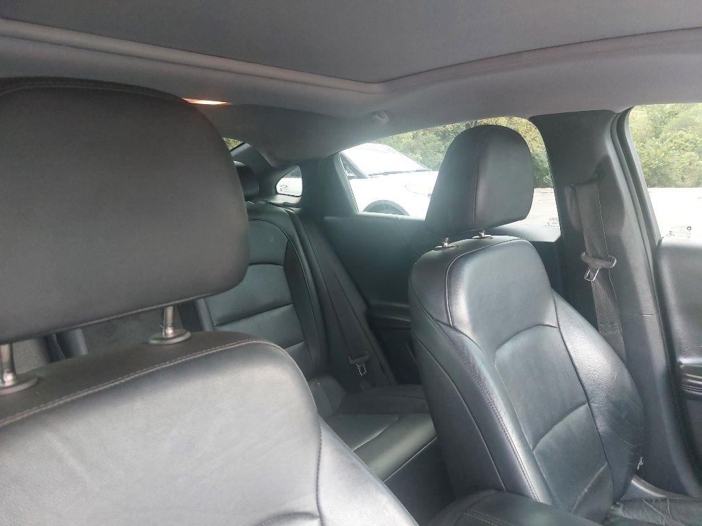 Chevrolet Malibu  2016