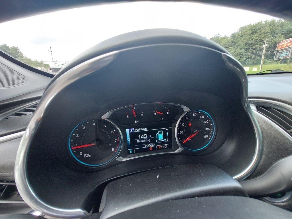 Chevrolet Malibu  2016