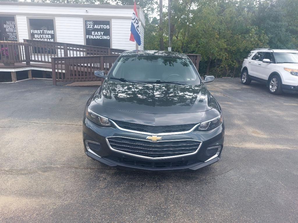 Chevrolet Malibu  2016