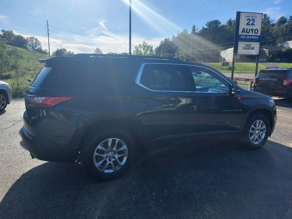 2021 Chevrolet Traverse LT