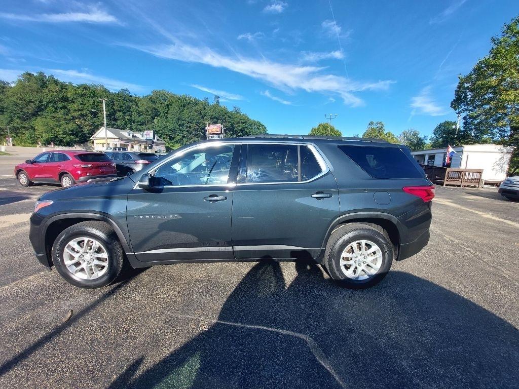 Chevrolet Traverse  2021