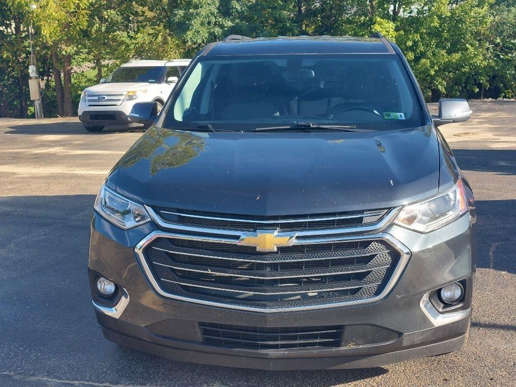 Chevrolet Traverse  2021