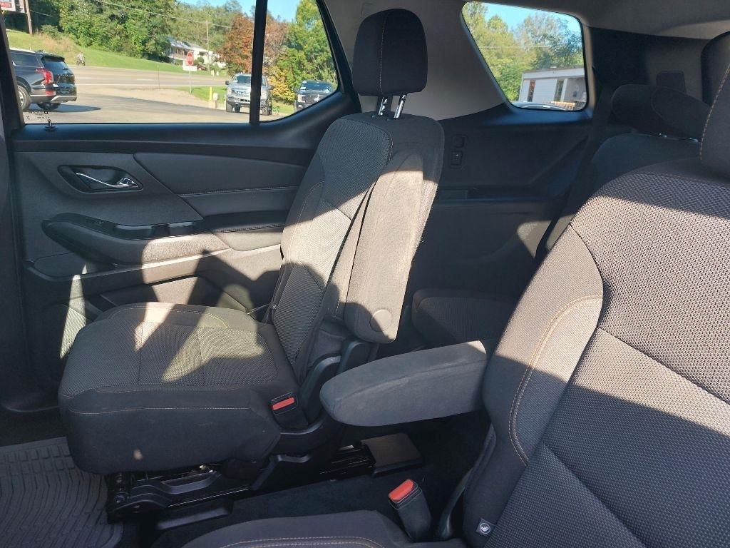 Chevrolet Traverse  2021