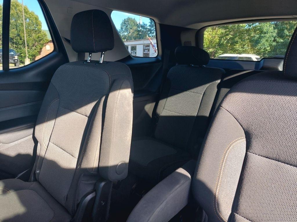 Chevrolet Traverse  2021