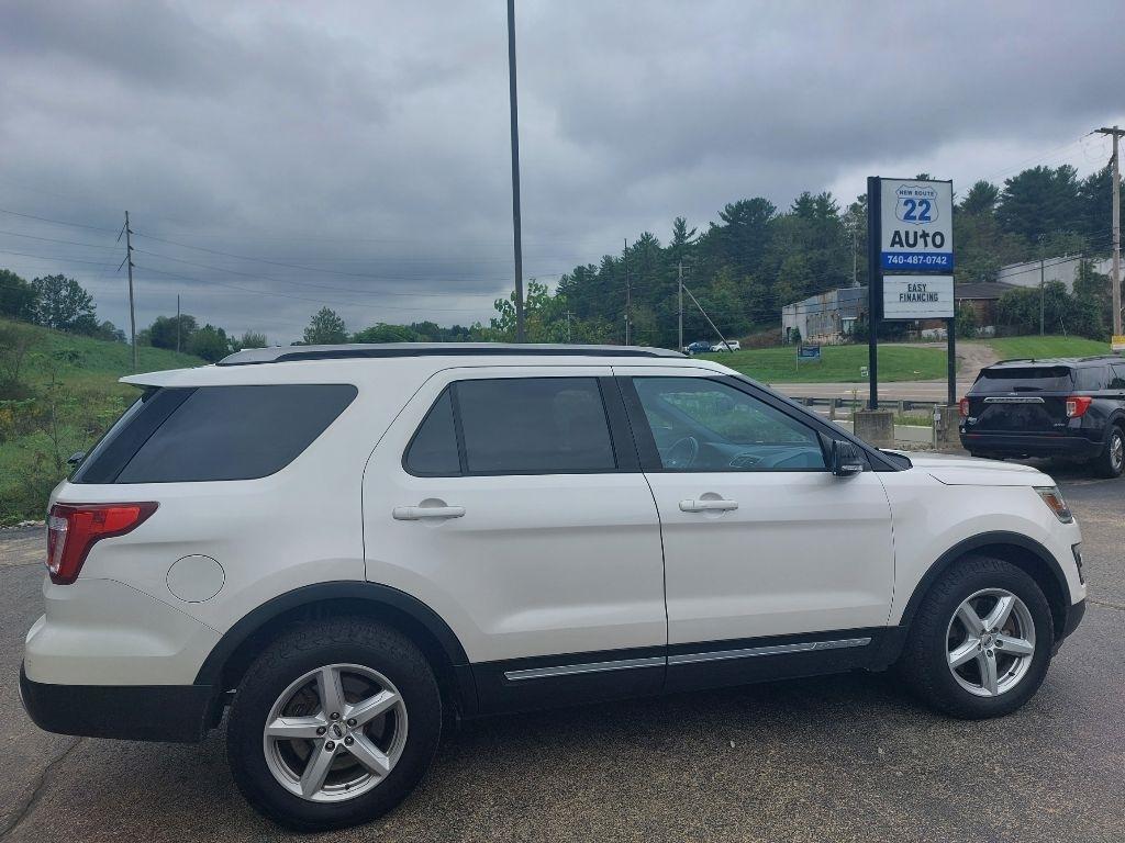 Ford Explorer  2017