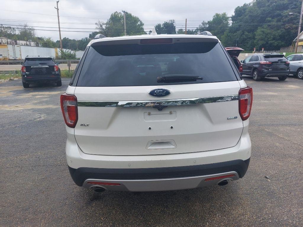 Ford Explorer  2017