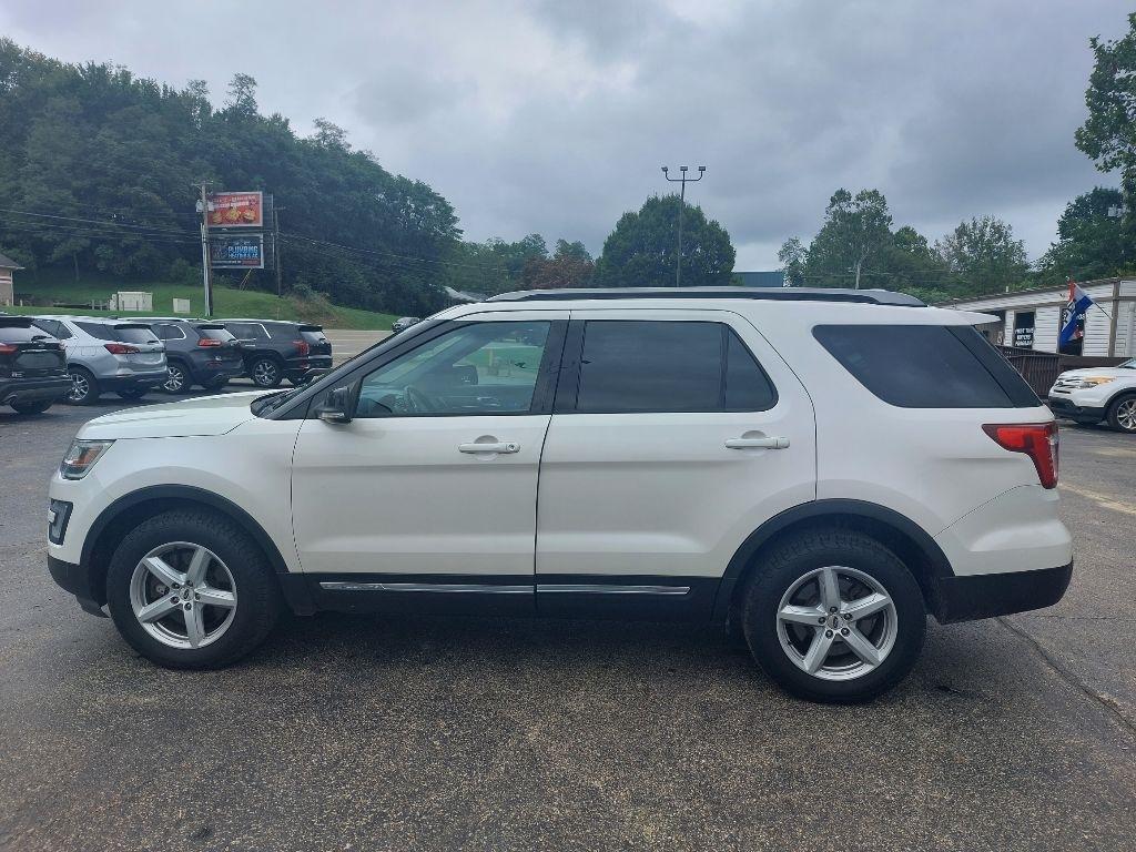 Ford Explorer  2017