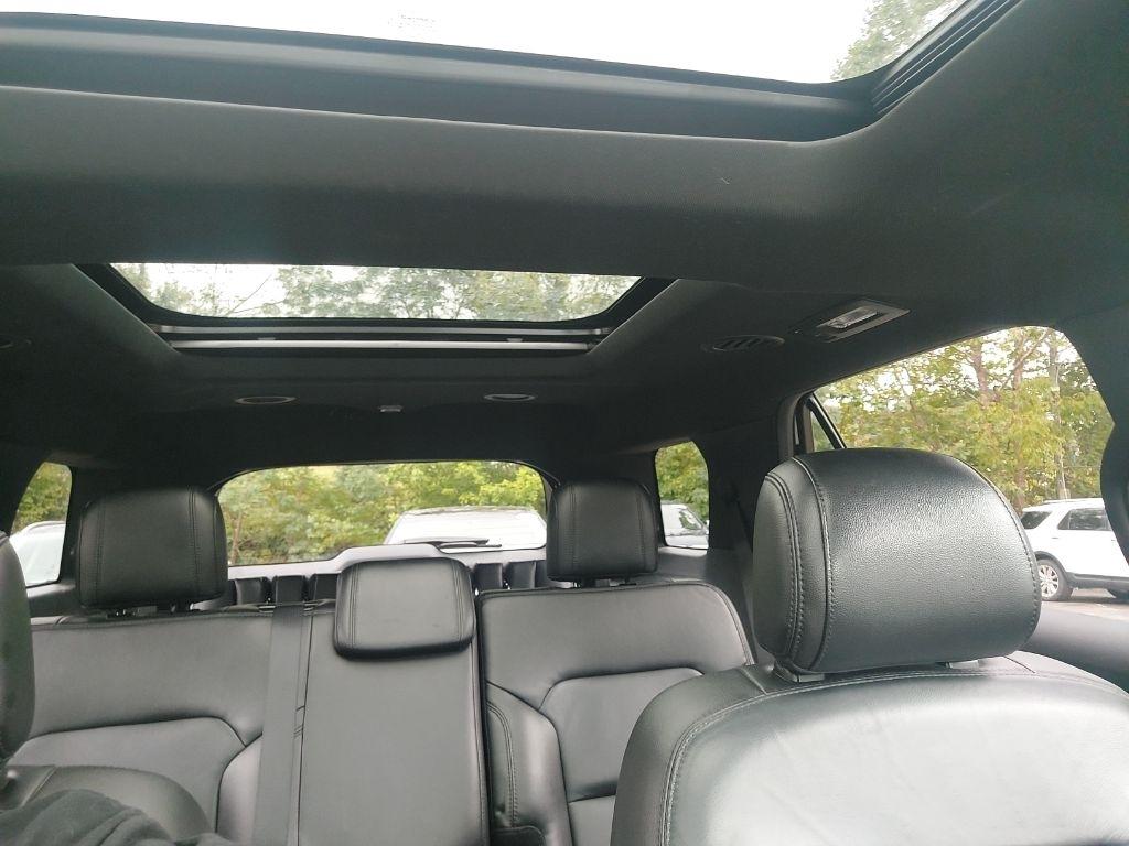 Ford Explorer  2017