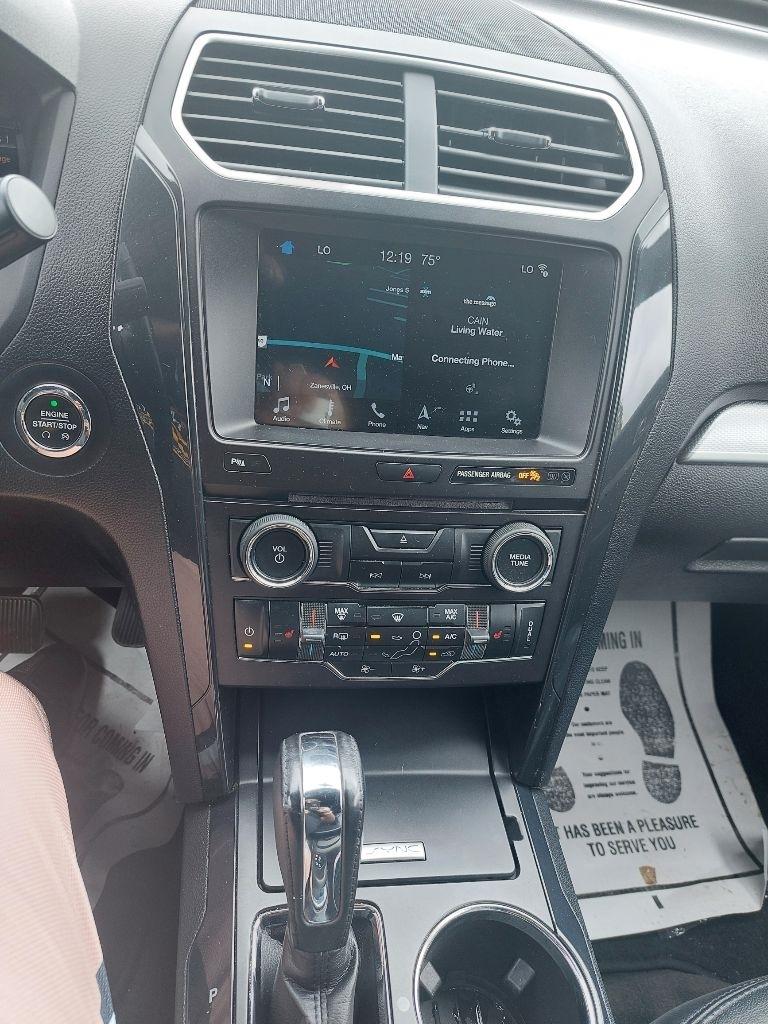 Ford Explorer  2017