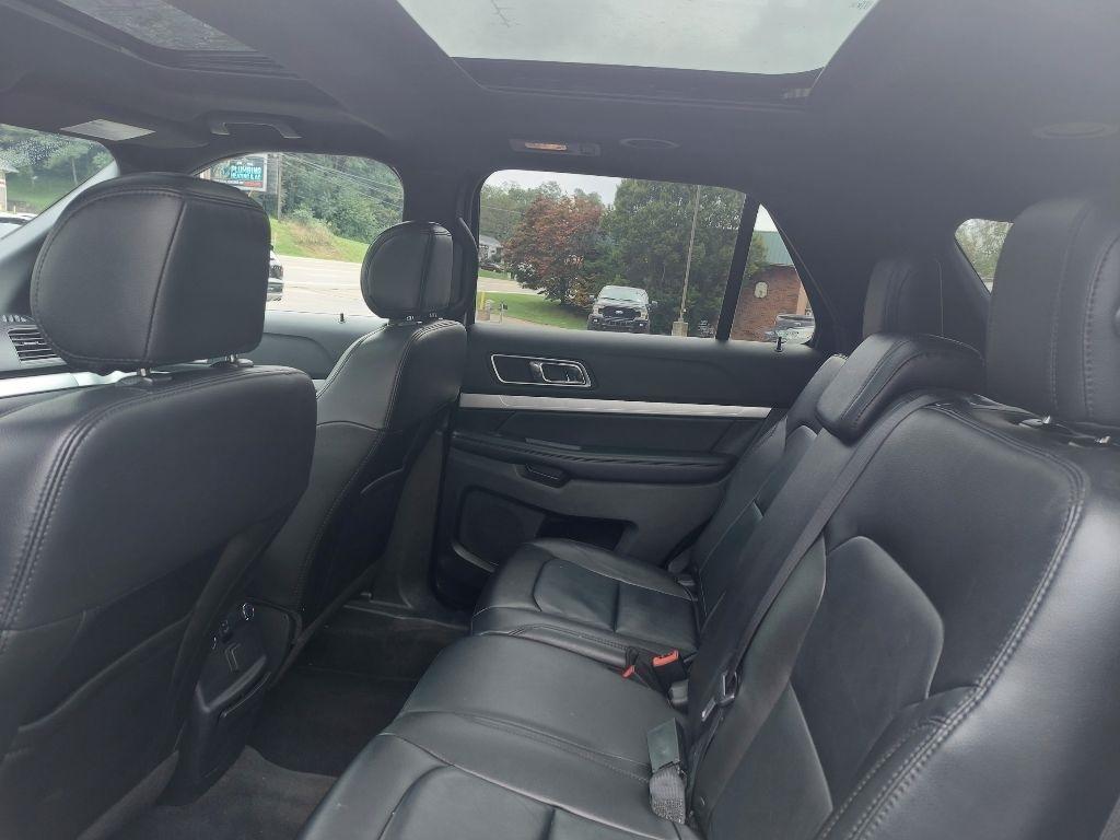 Ford Explorer  2017