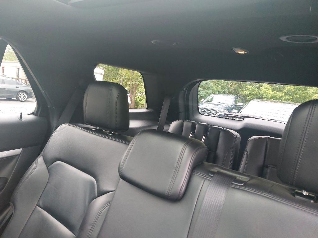 Ford Explorer  2017