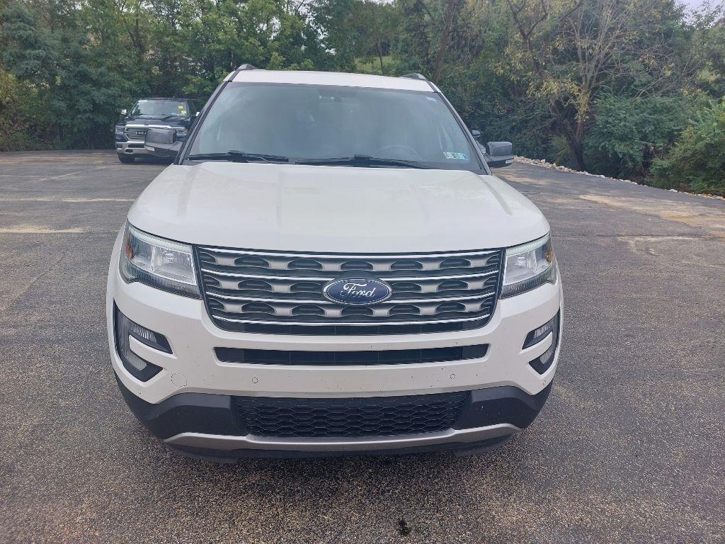 Ford Explorer  2017