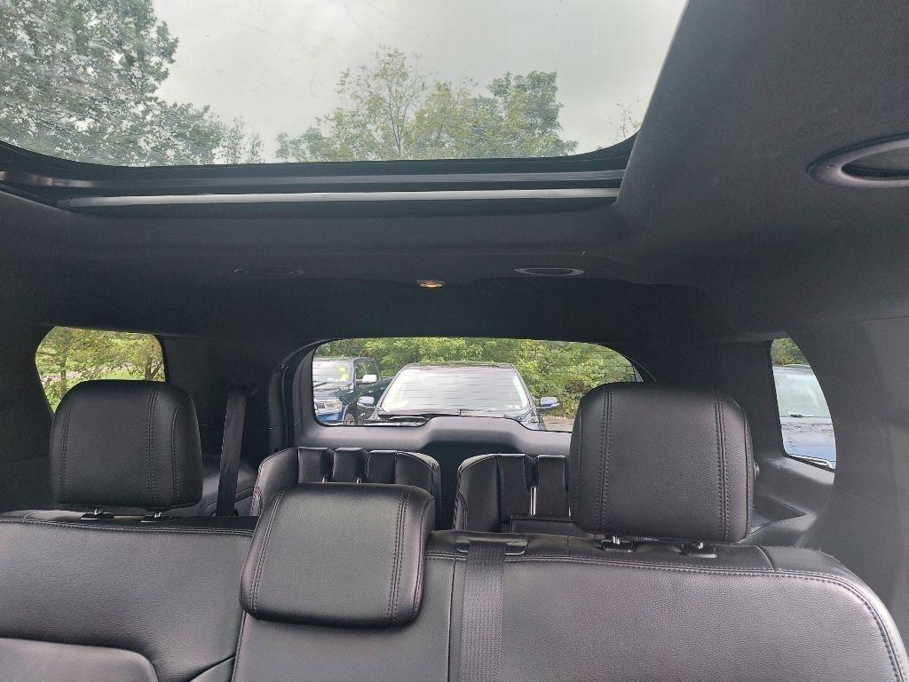 Ford Explorer  2017
