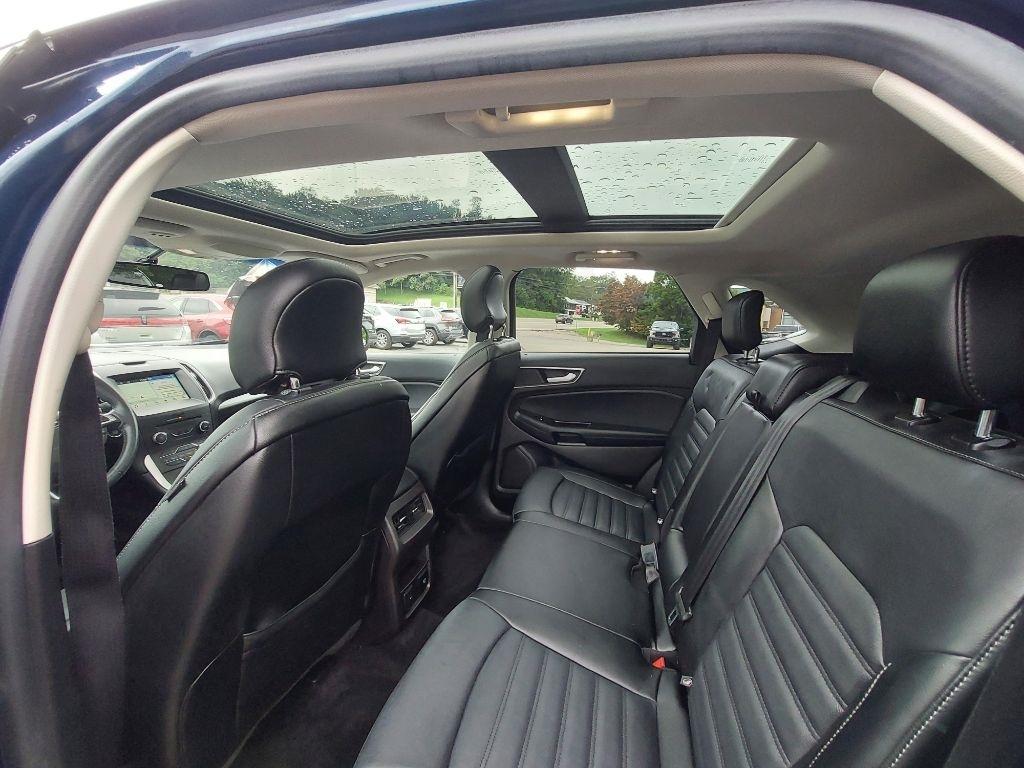 Ford Edge  2017