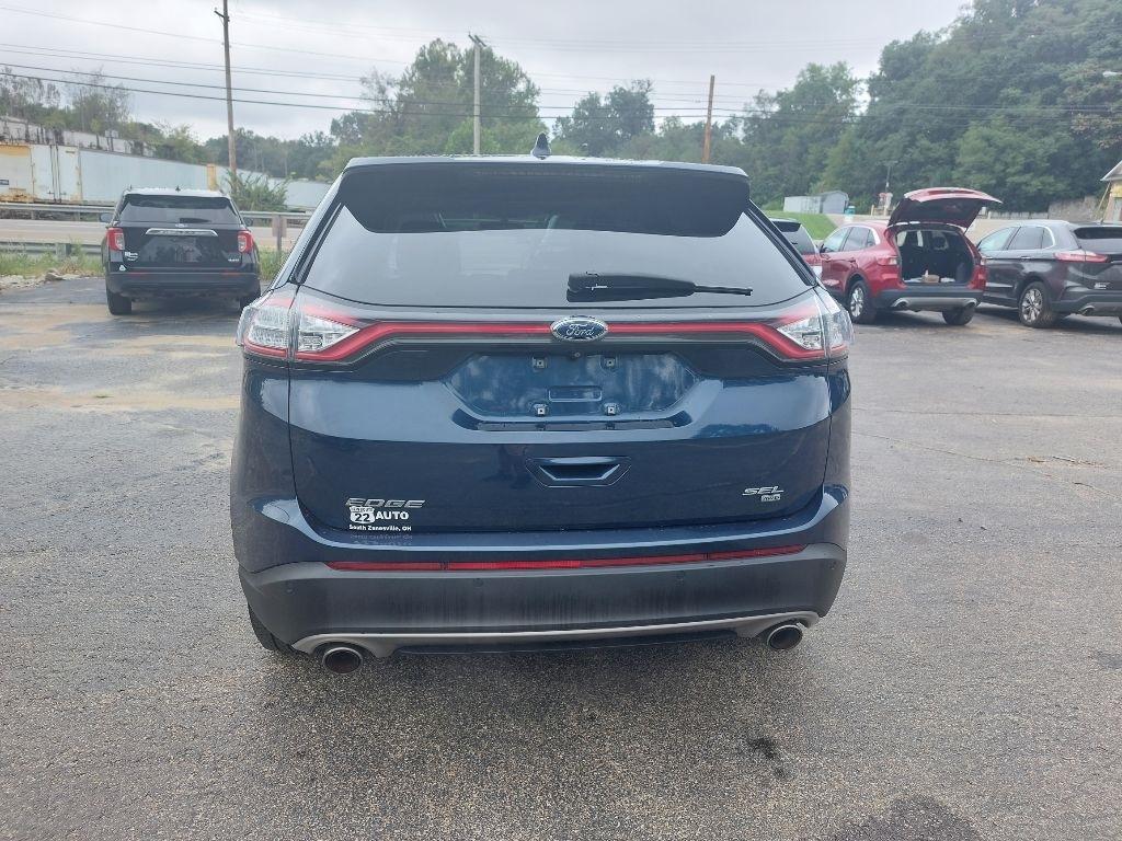 Ford Edge  2017