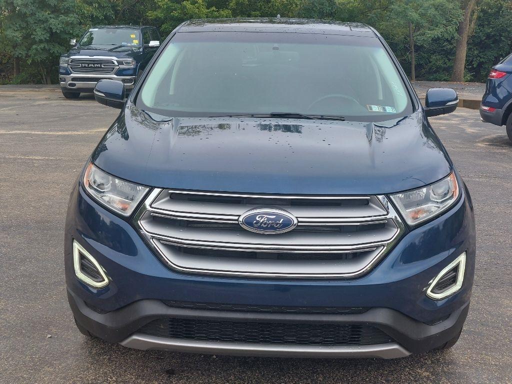 Ford Edge  2017