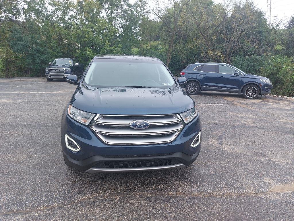 Ford Edge  2017