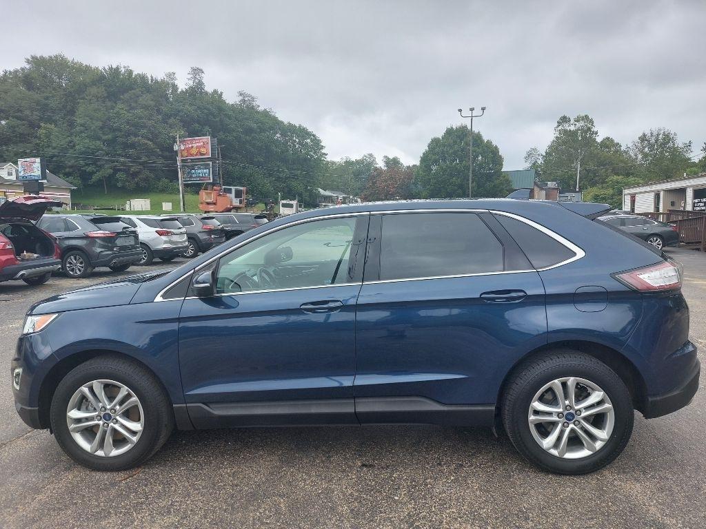 Ford Edge  2017
