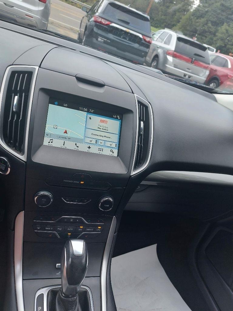 Ford Edge  2017