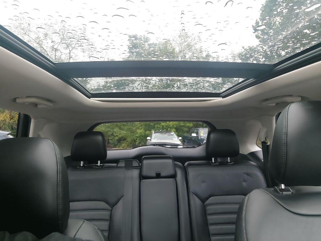 Ford Edge  2017