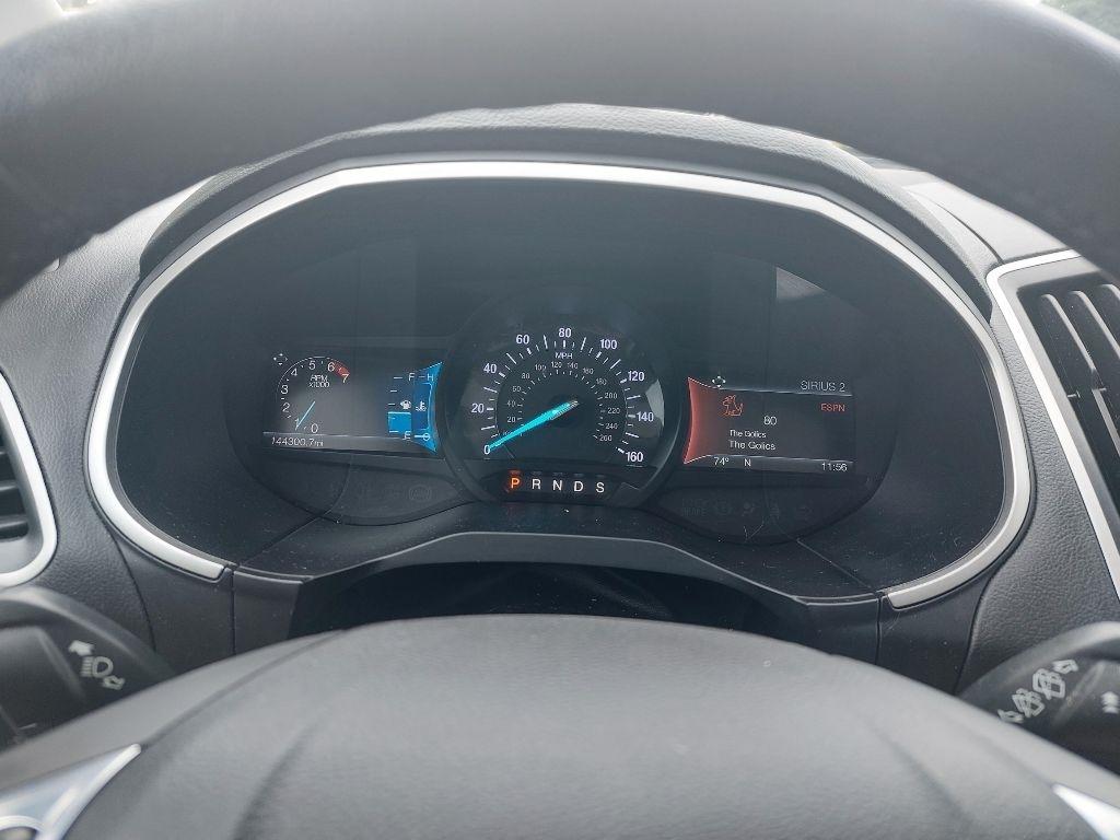 Ford Edge  2017