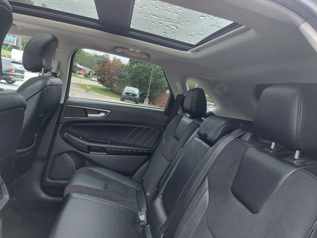 Ford Edge  2017