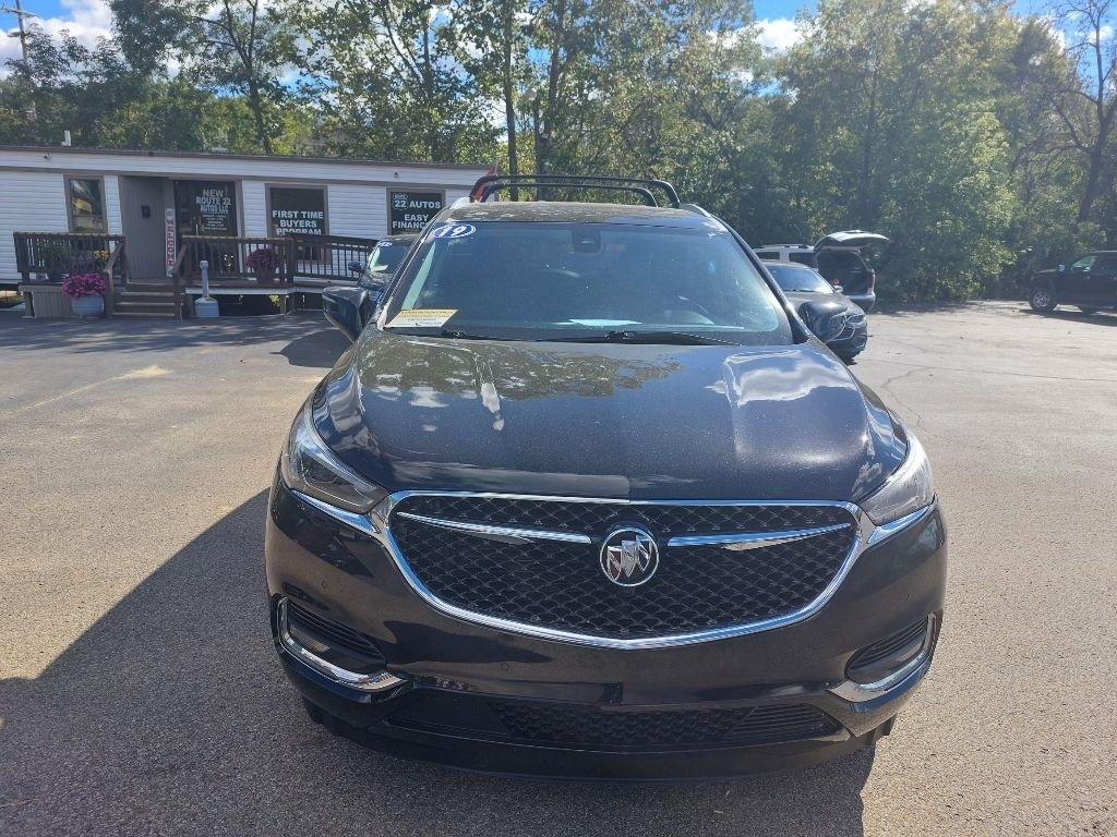 Buick Enclave photo 3