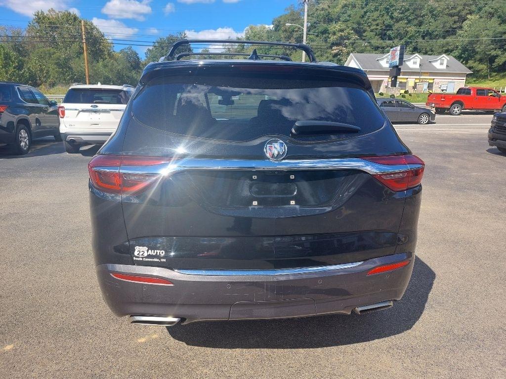 Buick Enclave photo 5