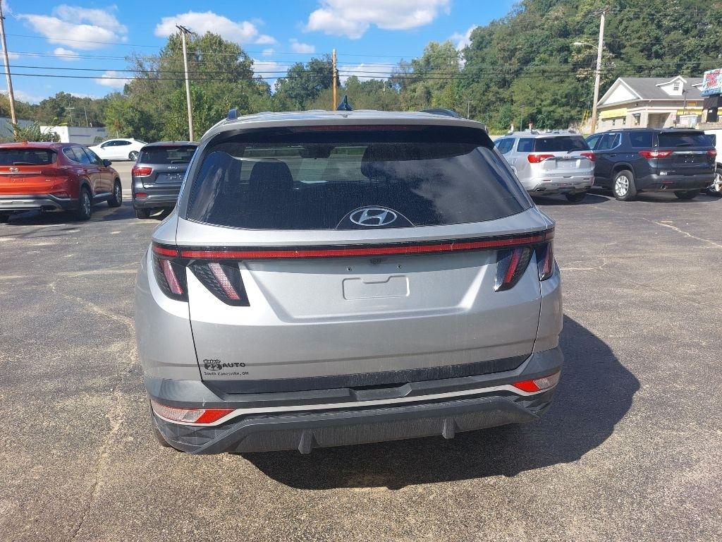 Hyundai Tucson photo 3