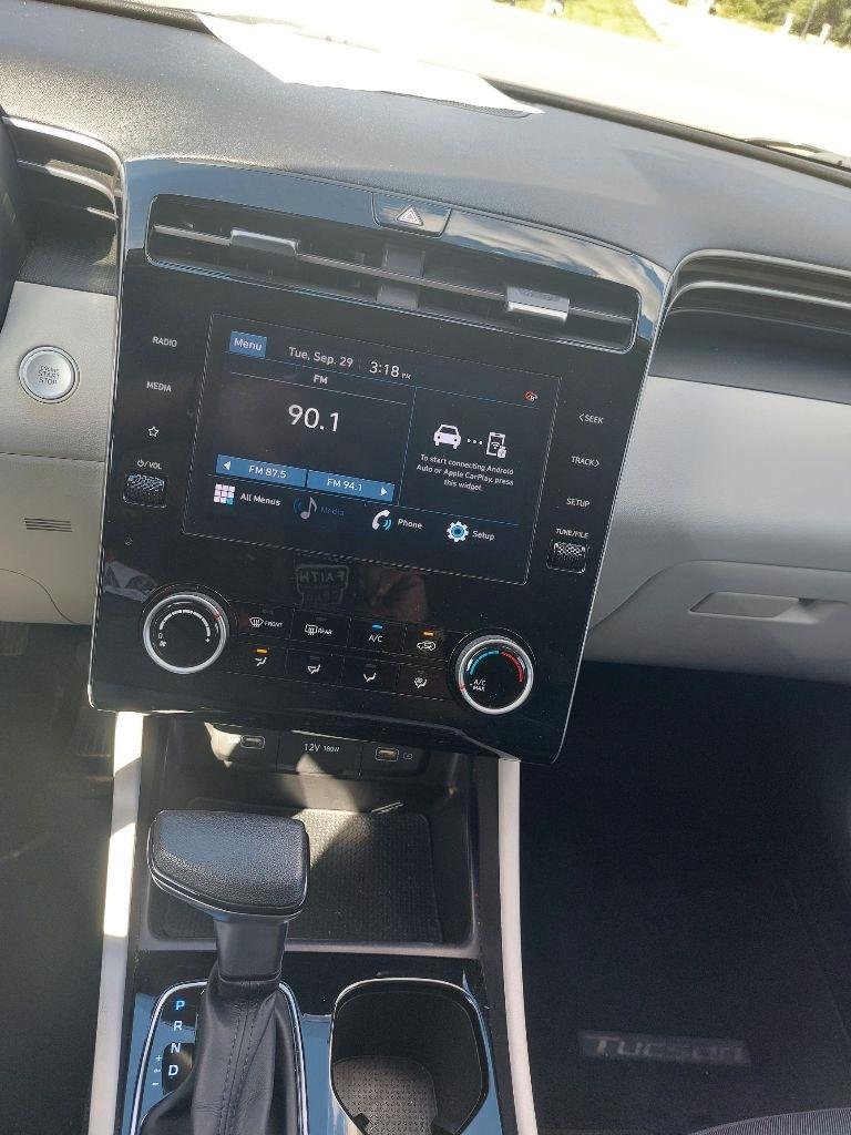 Hyundai Tucson photo 4