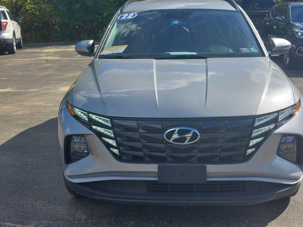 Hyundai Tucson photo 5