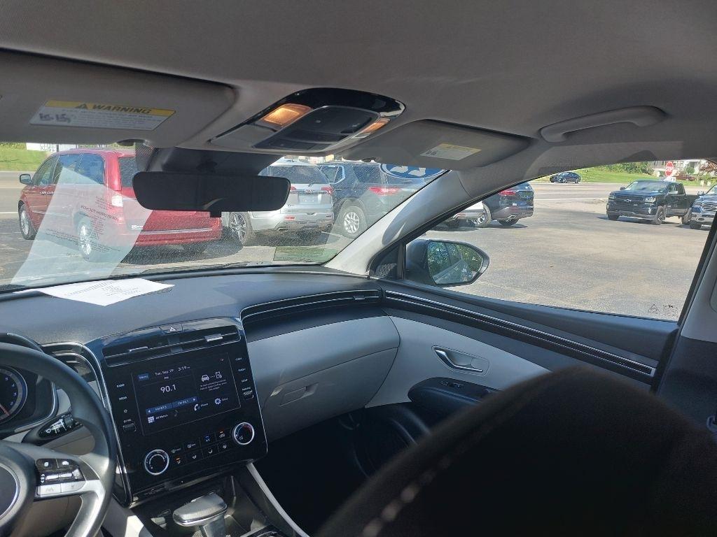 Hyundai Tucson photo 6