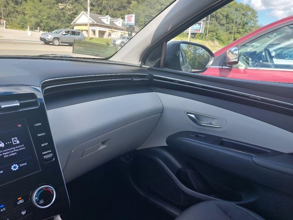 Hyundai Tucson photo 7