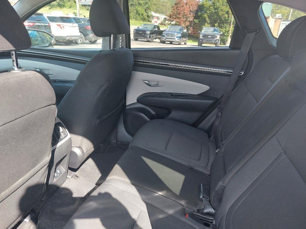 Hyundai Tucson photo 8