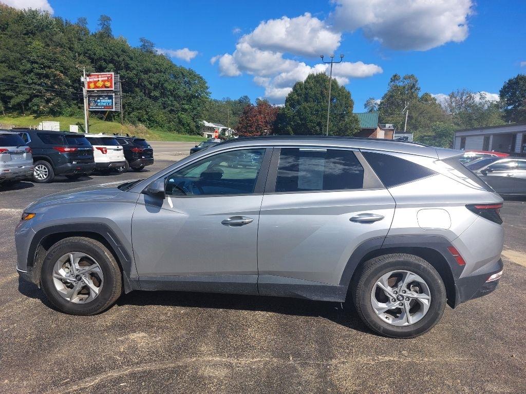 Hyundai Tucson photo 9