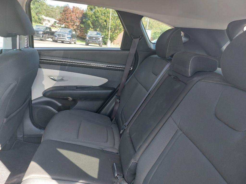 Hyundai Tucson photo 10
