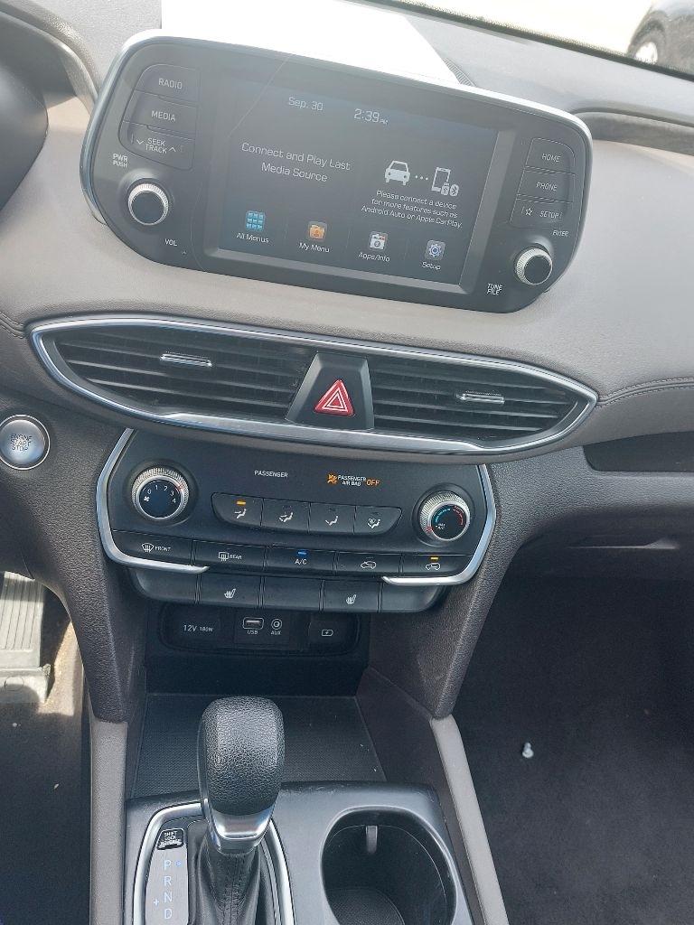 Hyundai Santa Fe photo 3