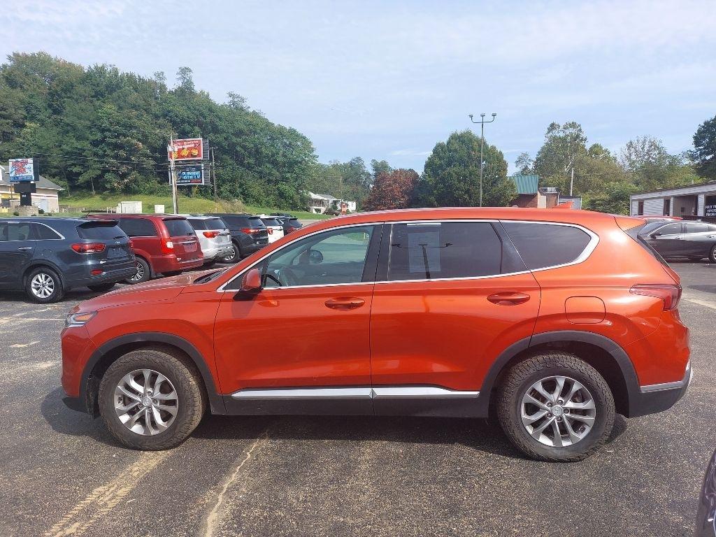 Hyundai Santa Fe photo 4