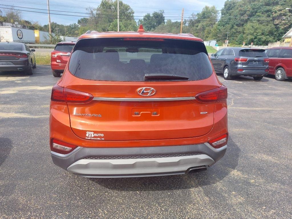 Hyundai Santa Fe photo 5