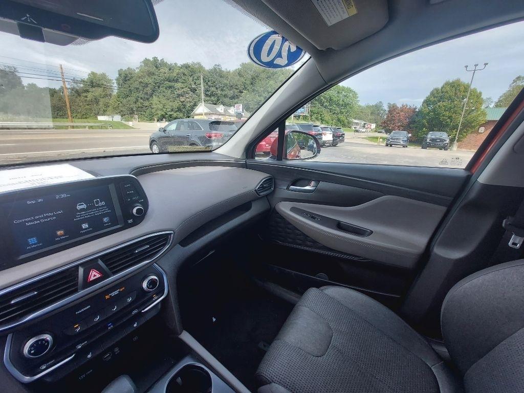 Hyundai Santa Fe photo 6